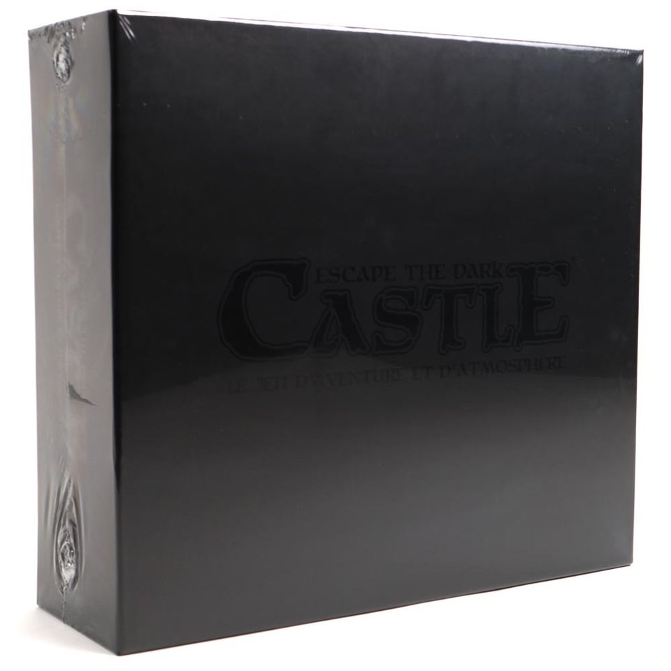 Escape The Dark Castle : Maxi Boîte Collector image