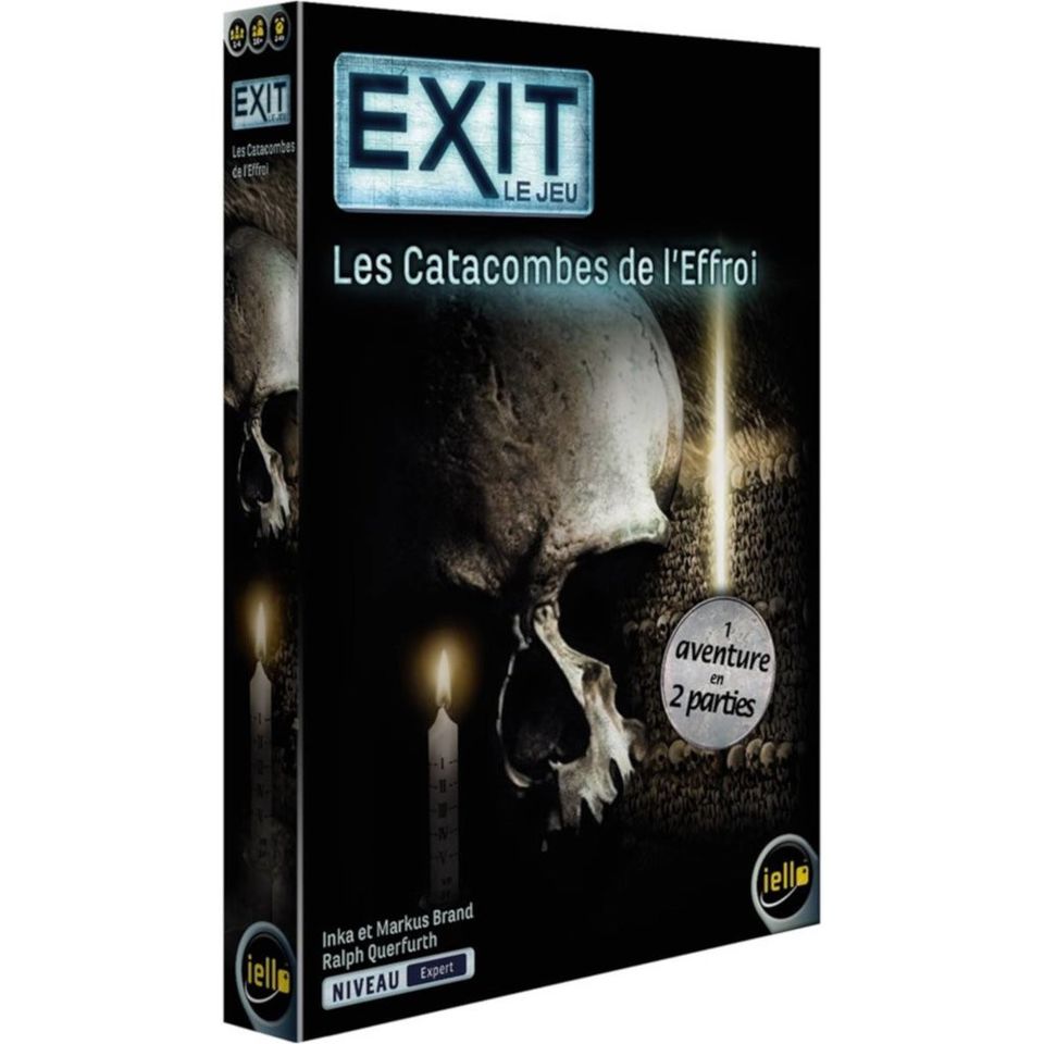Exit : Les Catacombes de l'Effroi image