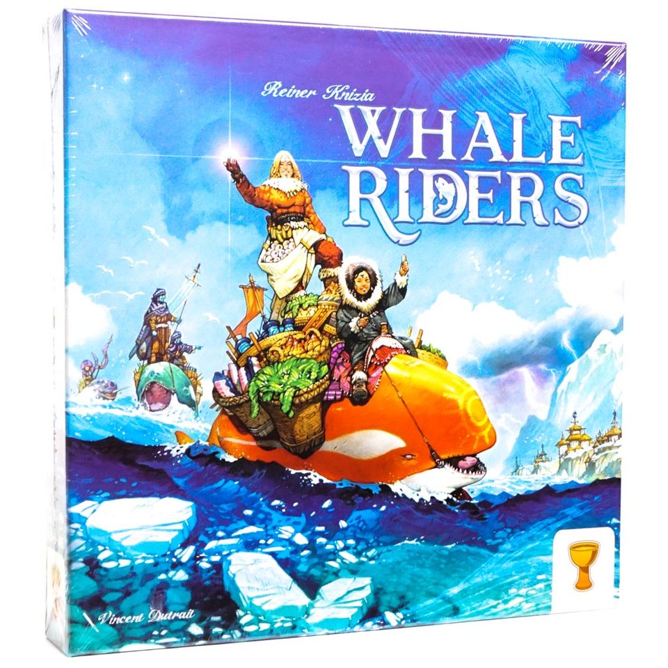 Whale Riders image