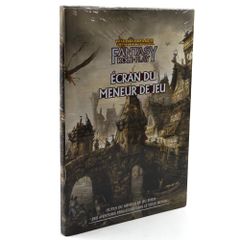 Warhammer Fantasy Roleplay : Ecran et Guide du Meneur de Jeu