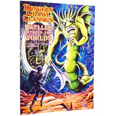 Dungeon Crawl Classics 102: Dweller between the worlds VO