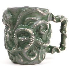 Mug Cthulhu 3D