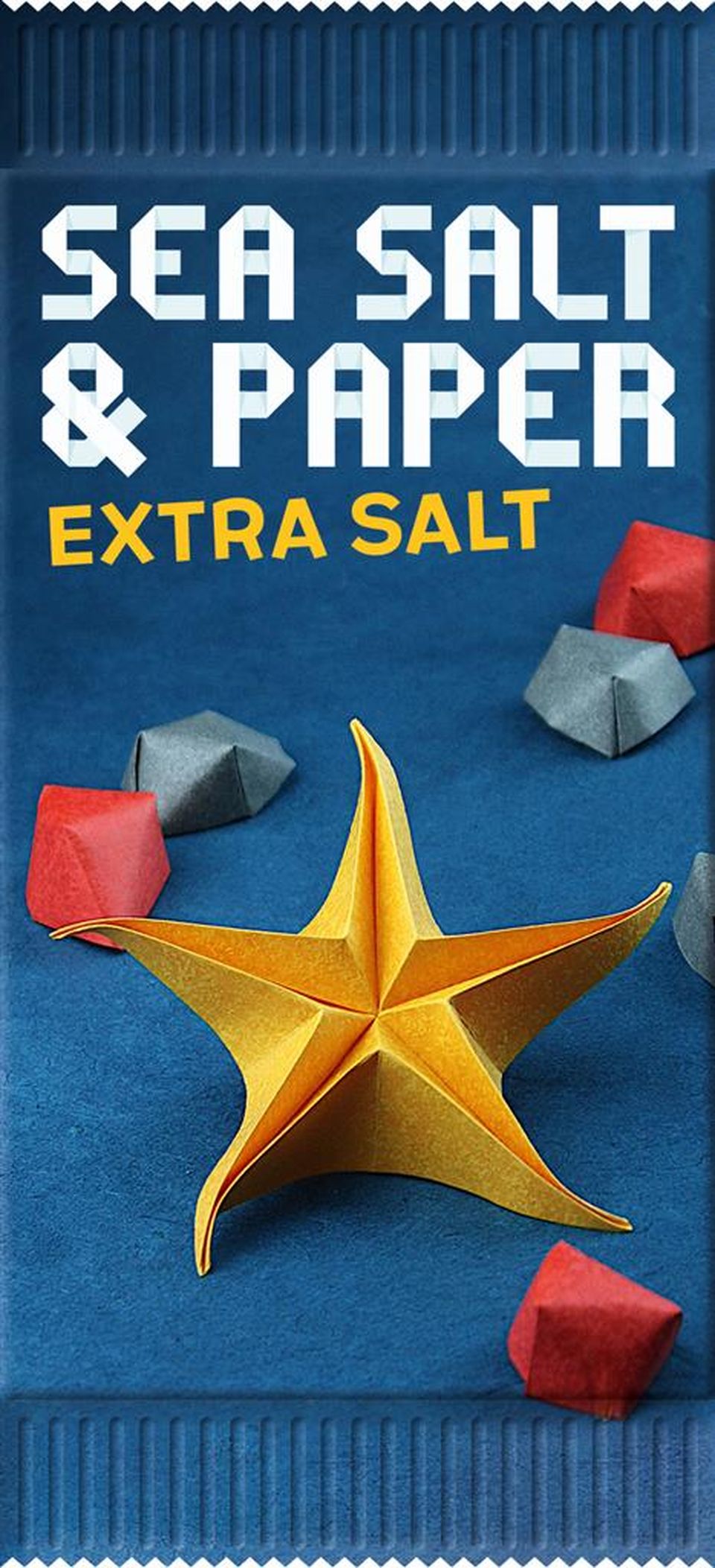 Sea Salt & Paper : Extra Salt (Ext) image