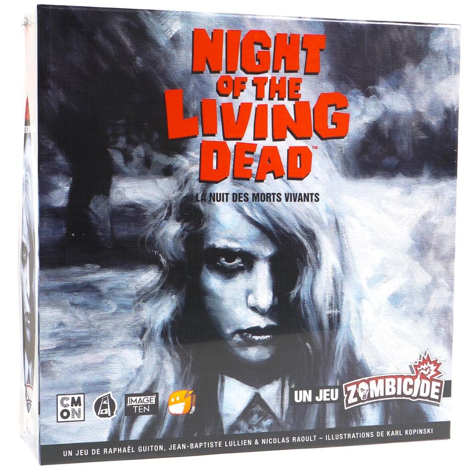 Zombicide : Night of the Living Dead (VF) image