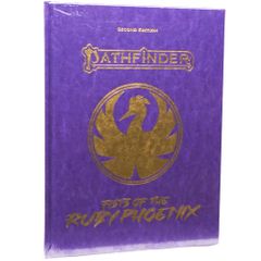 Pathfinder 2E: Fists of the Ruby Phoenix Adventure Path Special Edition VO