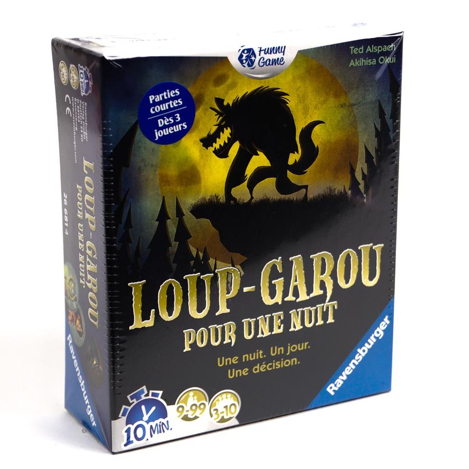 Loup-Garou pour une Nuit image