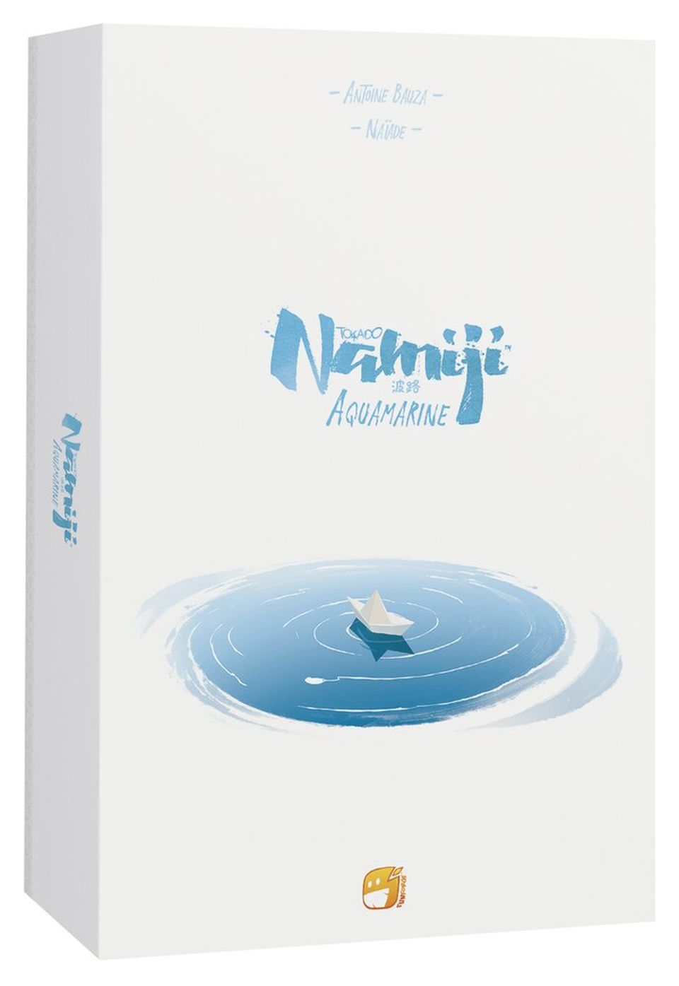 Namiji - Aquamarine (Ext.) image