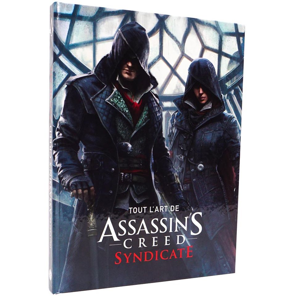 Tout l'art d'Assassin's Creed : Syndicate image