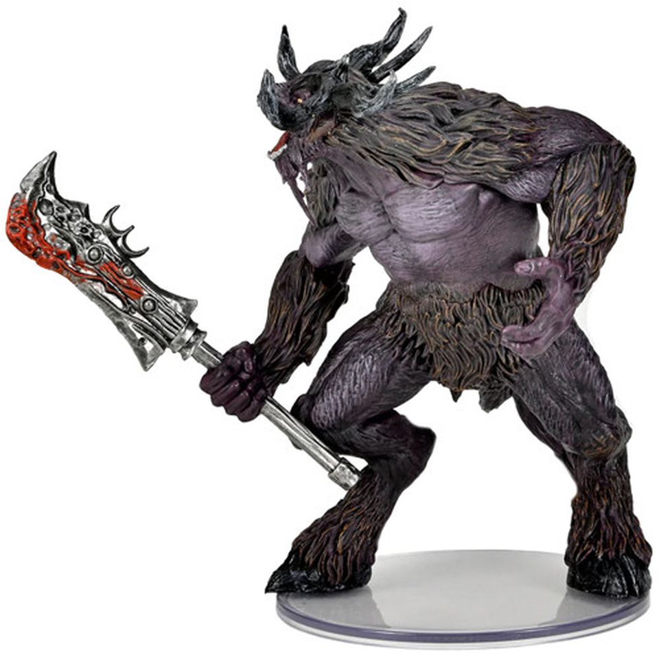 D&D Icons of the Realms: Baphomet, The Horned King image