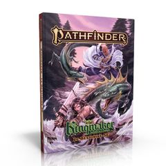 Pathfinder 2 - Kingmaker 10ème anniversaire - Le Bestiaire 5E