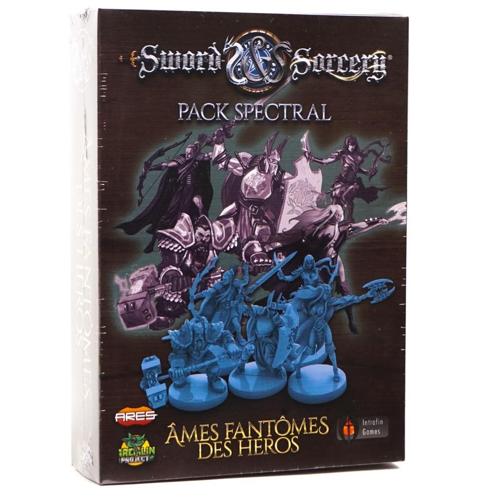 Sword & Sorcery - Pack Spectral Ames fantômes des héros image