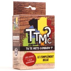 TTMC : Tu Te Mets Combien - Le Complément Belge (Ext.)