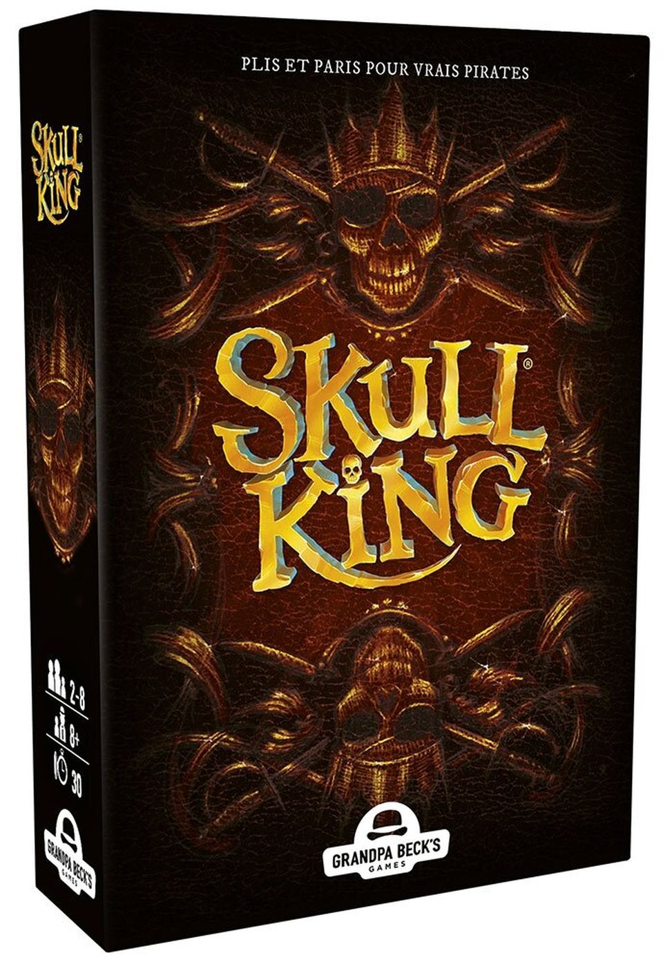 Skull King image