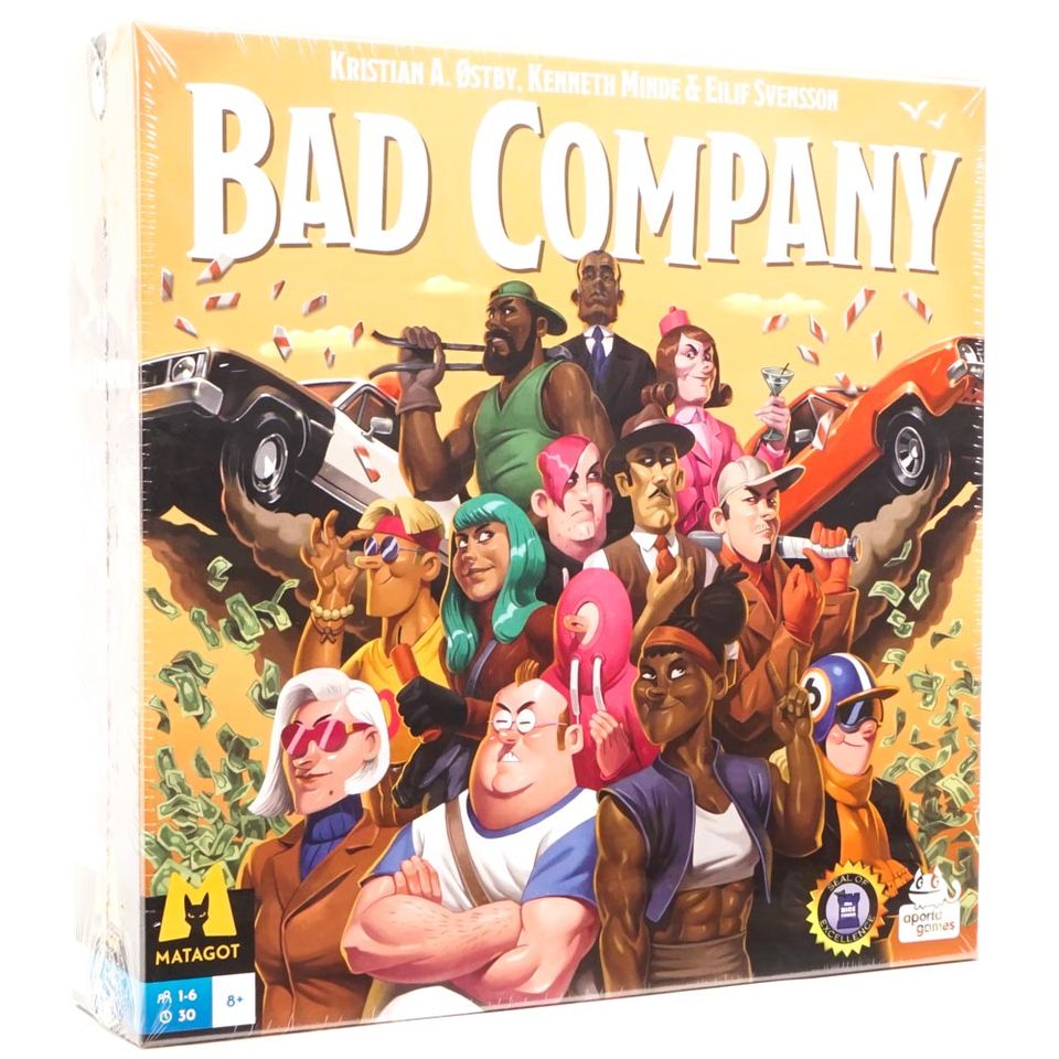 Bad Company image
