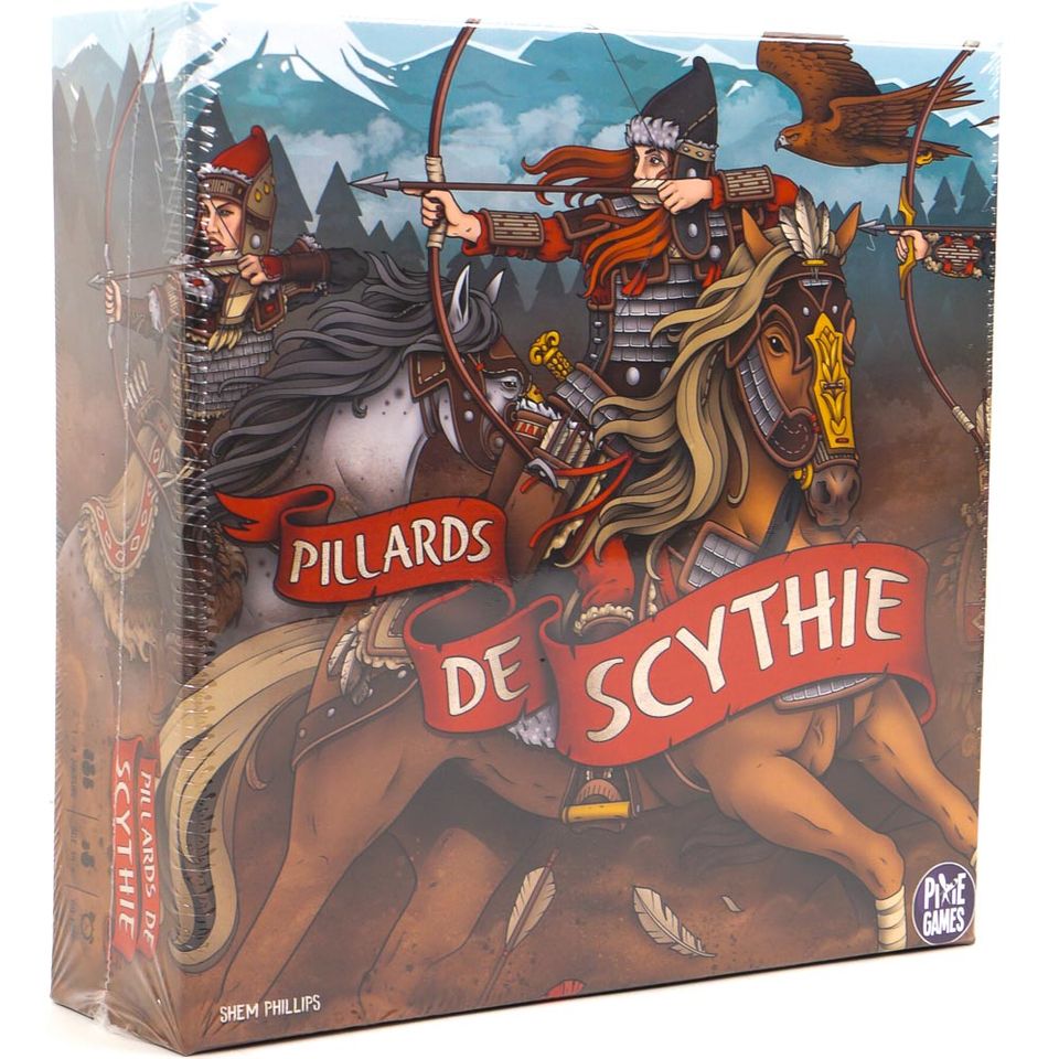 Pillards de Scythie image