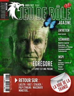 Jeu de Rôle Magazine #56