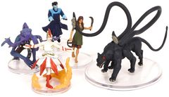 D&D Icons of The Realms Miniatures prépeintes Miska The Wolf-Spider