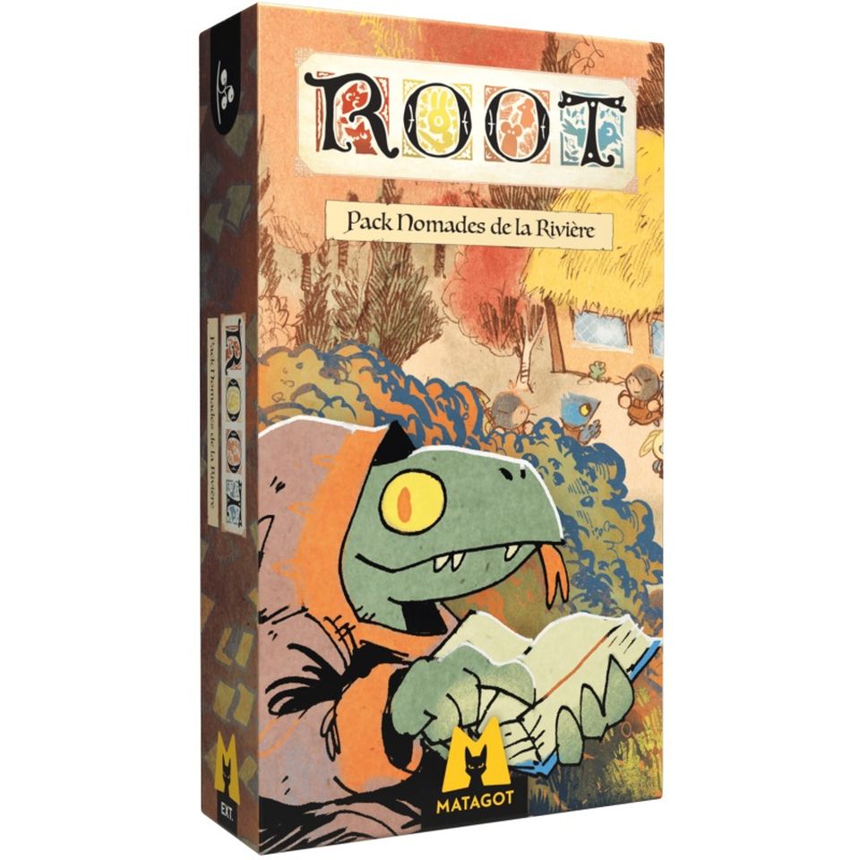Root : Pack Nomades de la rivière image