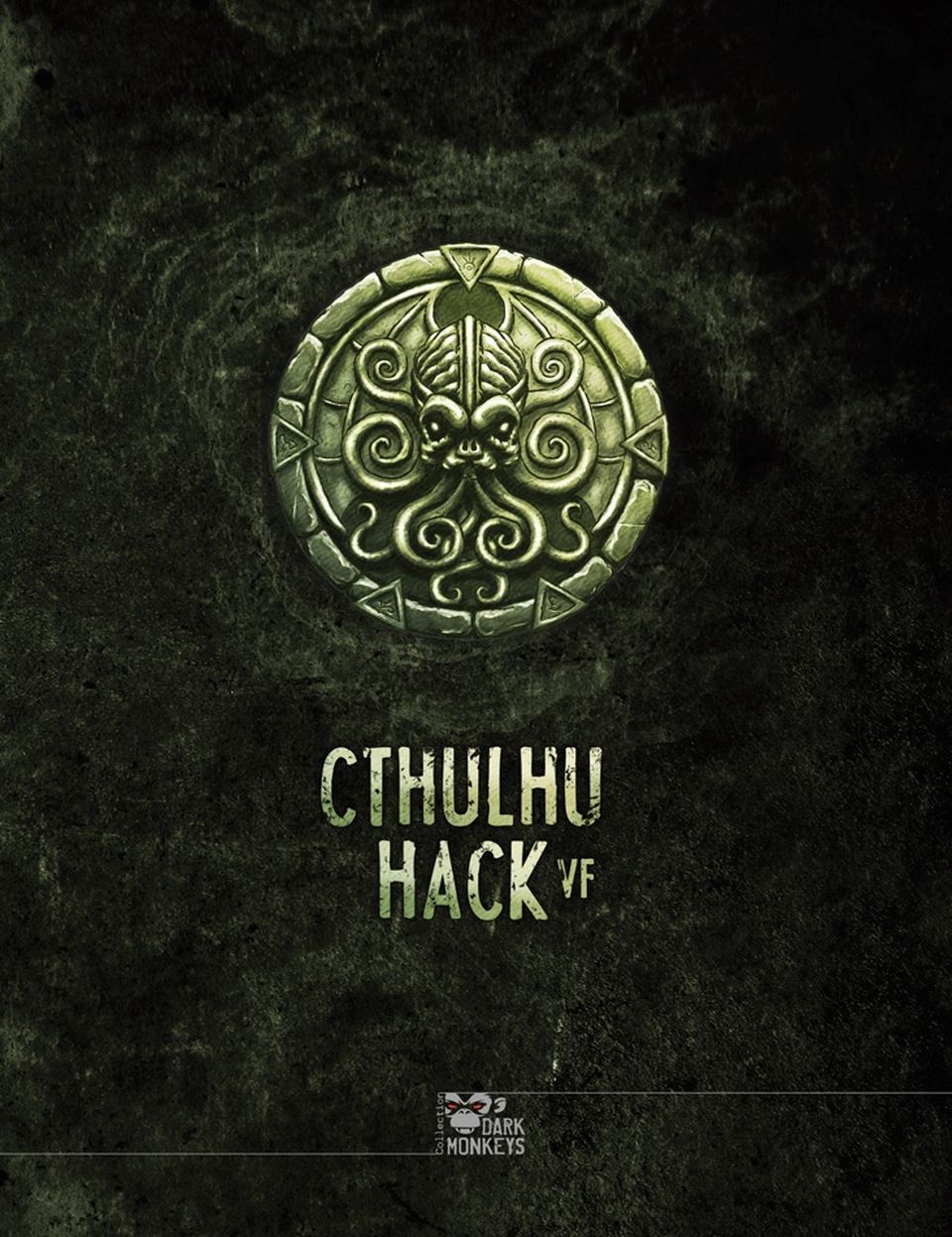 Cthulhu Hack : Livre de base / Ecran / From the Vault image
