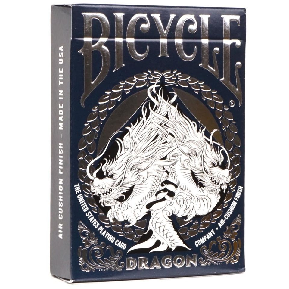 Jeu de cartes - Bicycle Ultimates - Dragon image