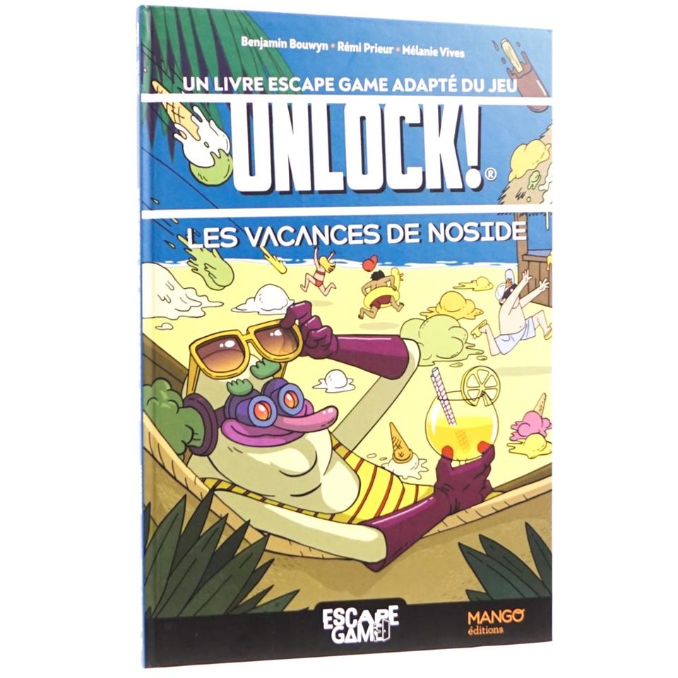 Unlock : Les vacances de Noside image