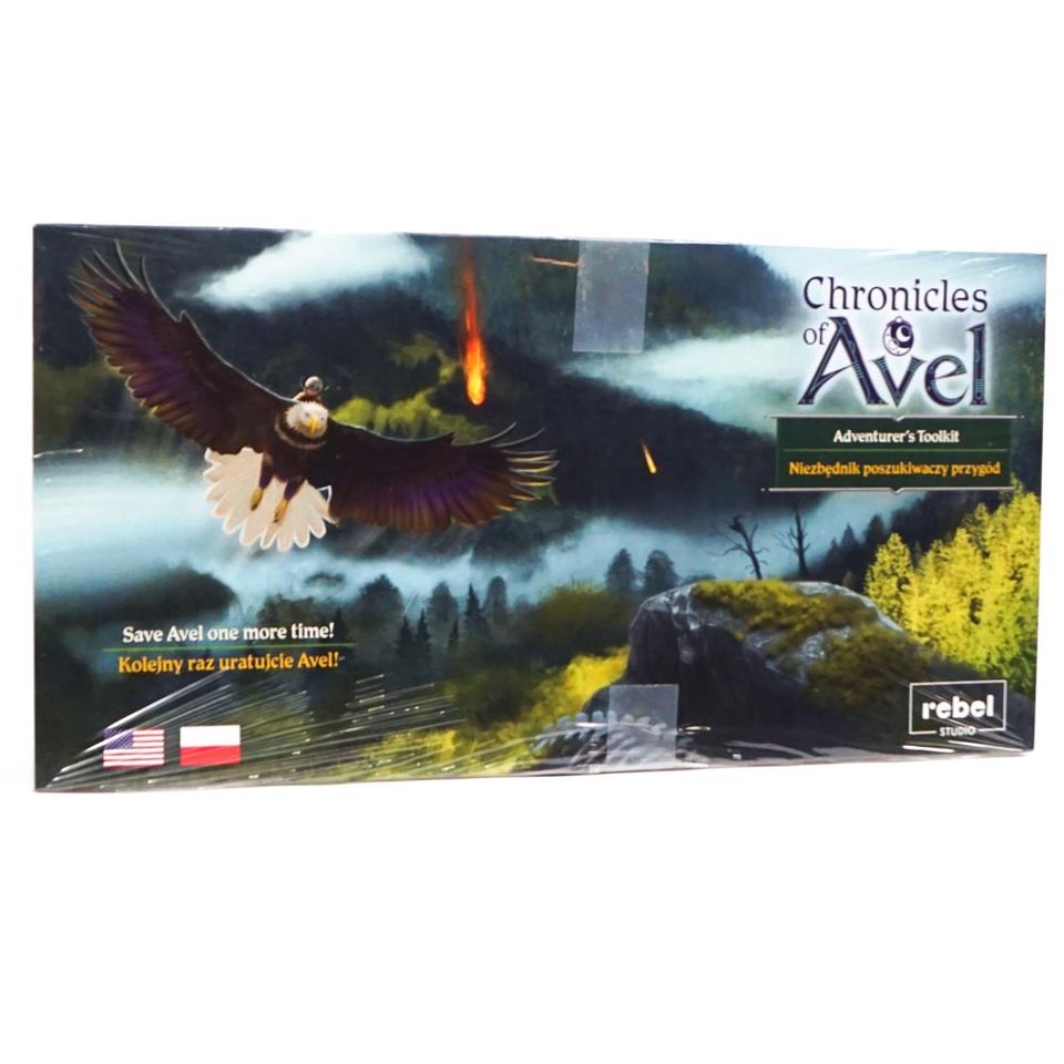 Chronicles of Avel : Kit d'aventurier image