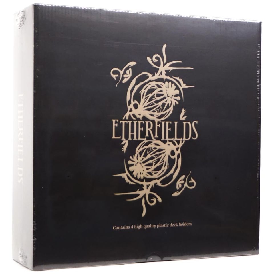 Etherfields : Set de 4 porte-Cartes image