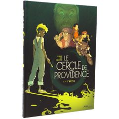 Le cercle de Providence : T1 - L'appel