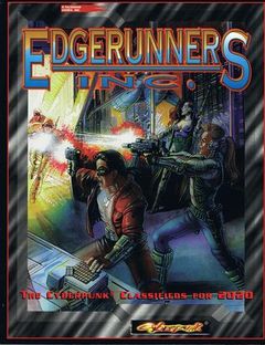 Cyberpunk 2020 RPG: Edgerunners, INC VO