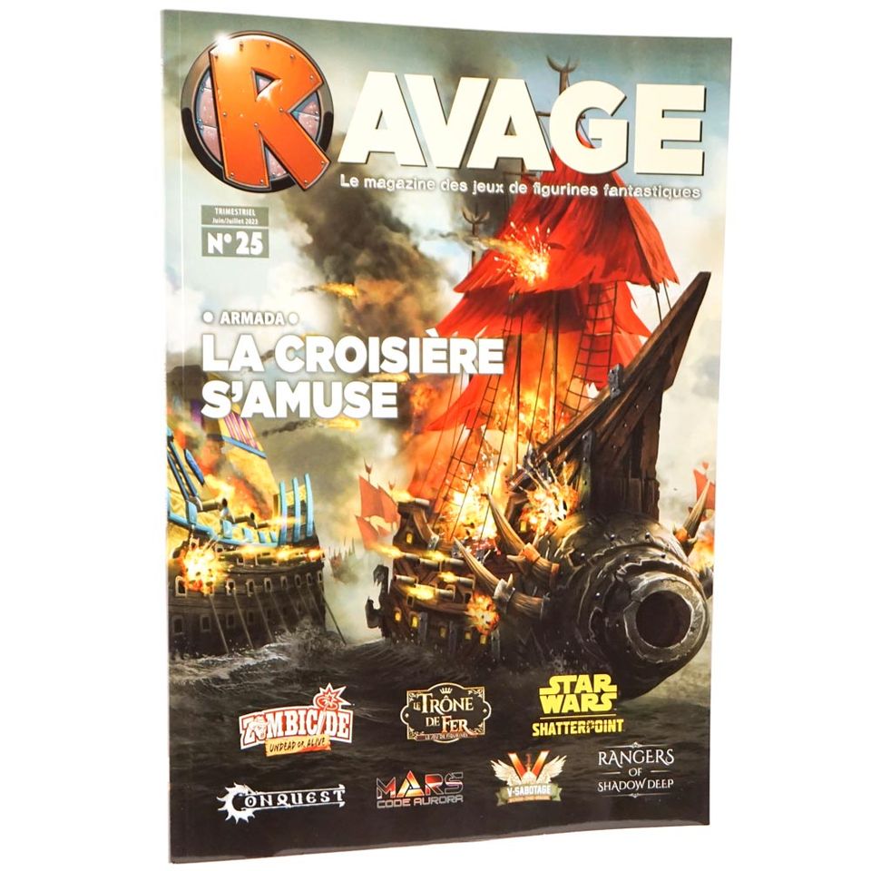 Ravage 25 image