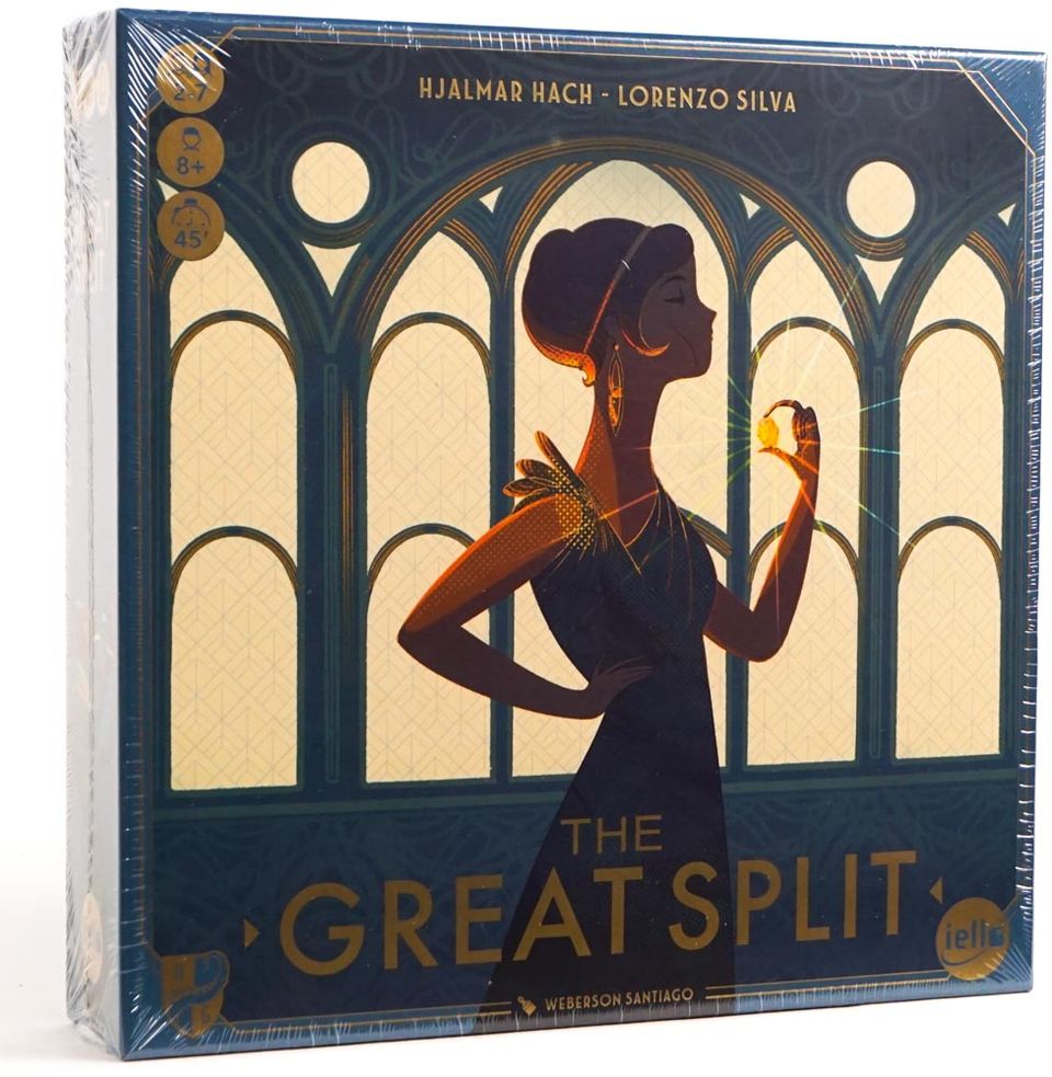 The Great Split | Black Book Éditions