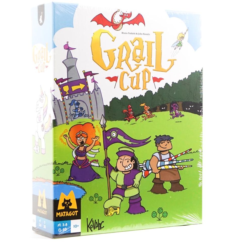 Grail Cup image
