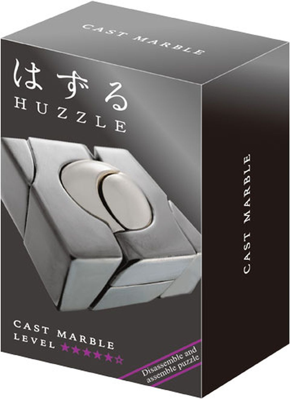 Casse-tête Huzzle Cast Marble image