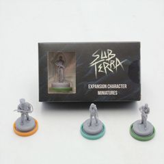 Sub Terra - Ext. Mini Personnages des Extensions