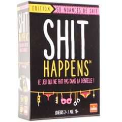 Shit Happens - 50 nuances de Shit