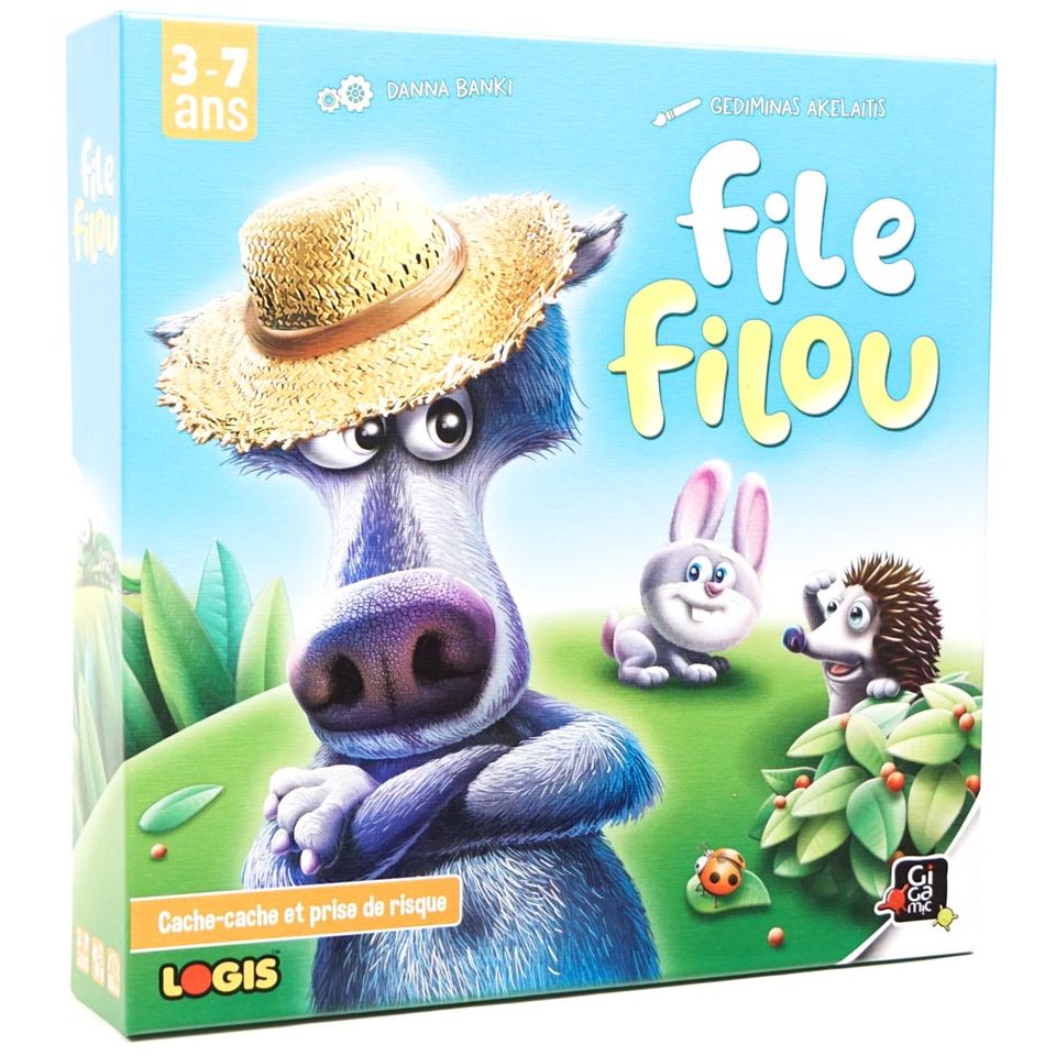 File Filou ! image