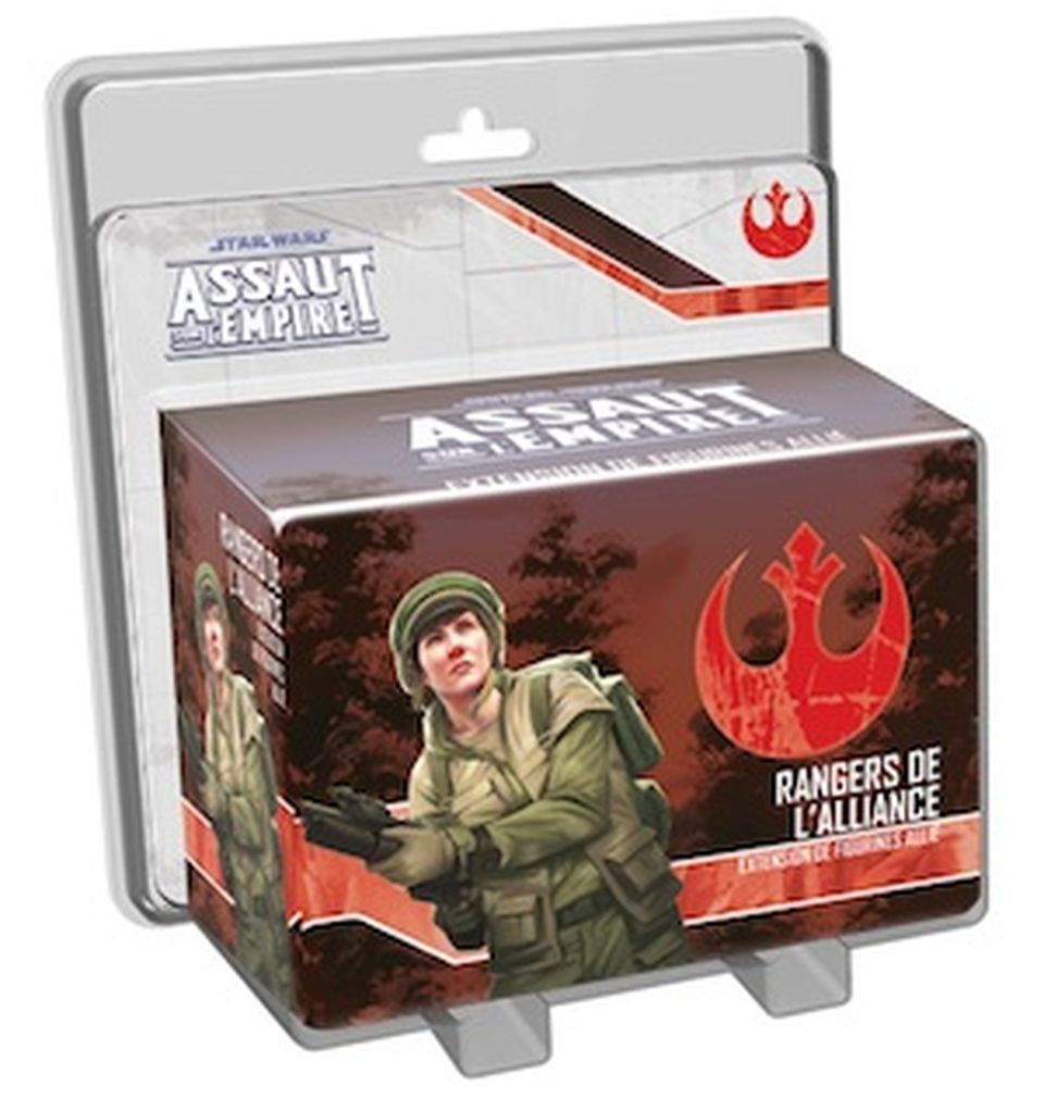 Star Wars Assaut sur l'Empire : Rangers de l'Alliance image