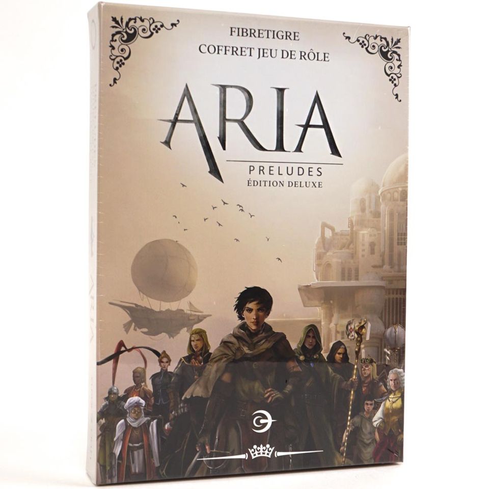 Aria : Préludes Edition Deluxe image