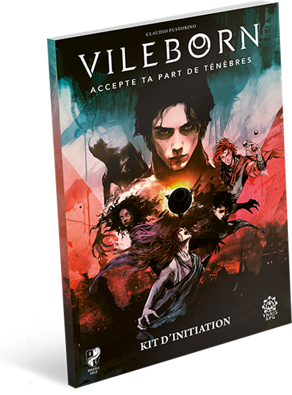 Vileborn : Kit d'Initiation image