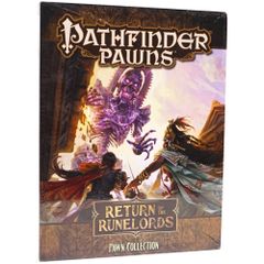 Pathfinder 2E: Return of the Runelords Pawn Collection / Le retour des seigneurs des runes