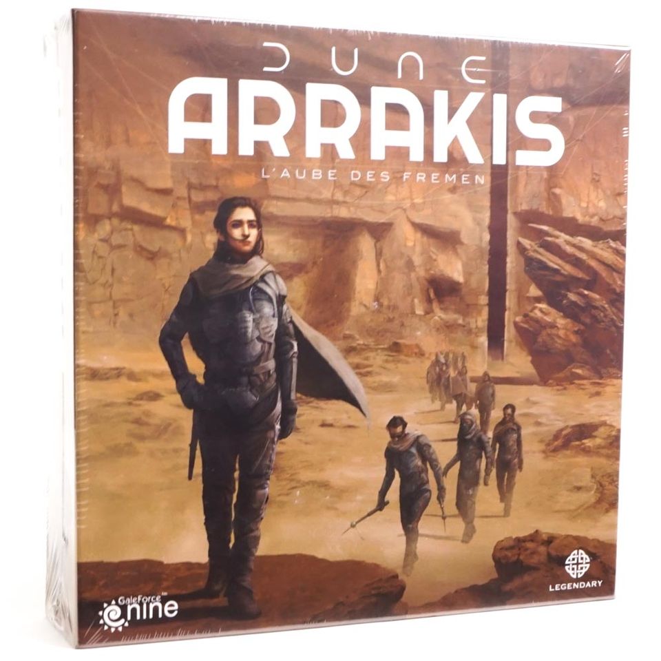Dune Arrakis : Dawn of the Freemen (FR) image