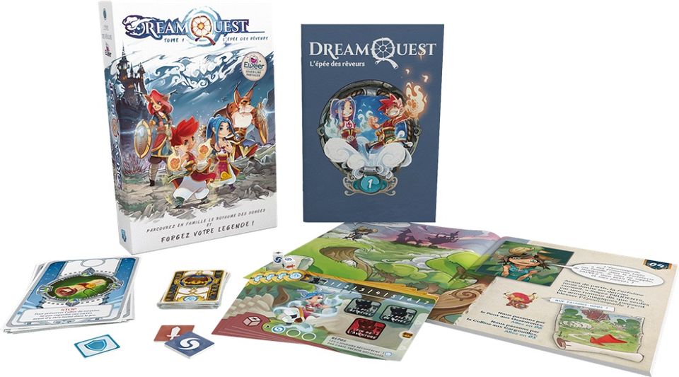 Dream Quest image