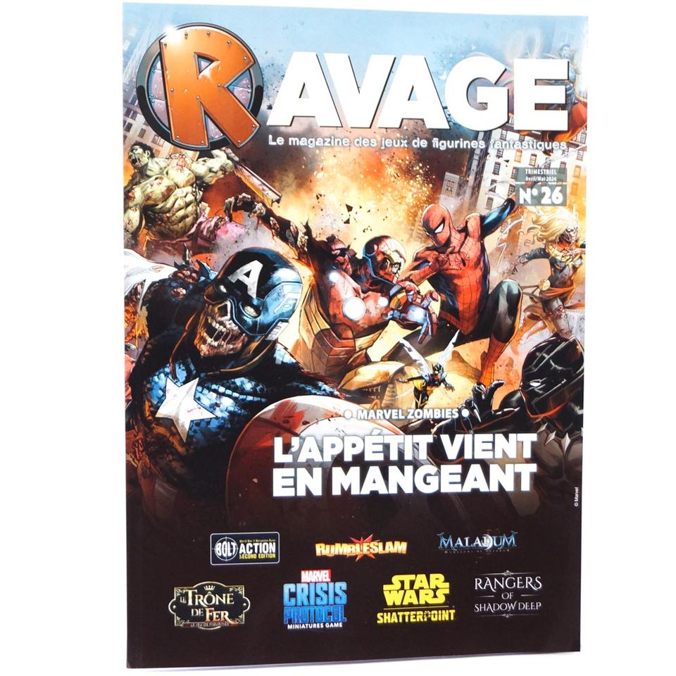 Ravage 26 image