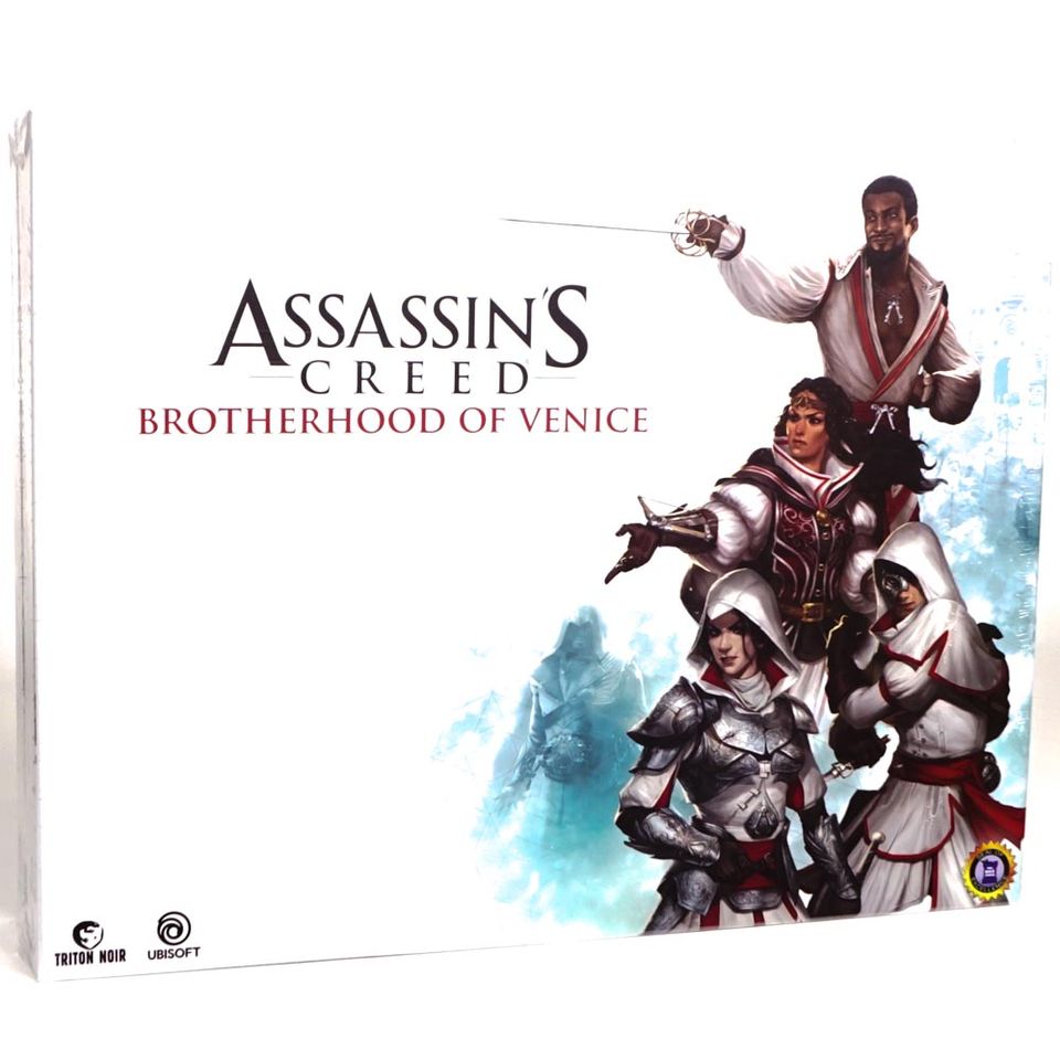 Assassin's Creed : Brotherhood of Venice image