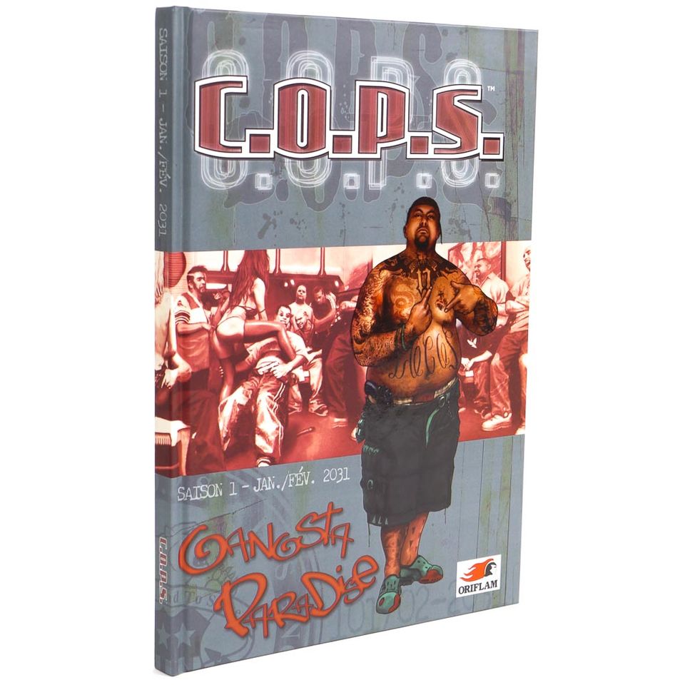 COPS : Gangsta Paradise (Saison 1 - Jan-Fév 2031) image