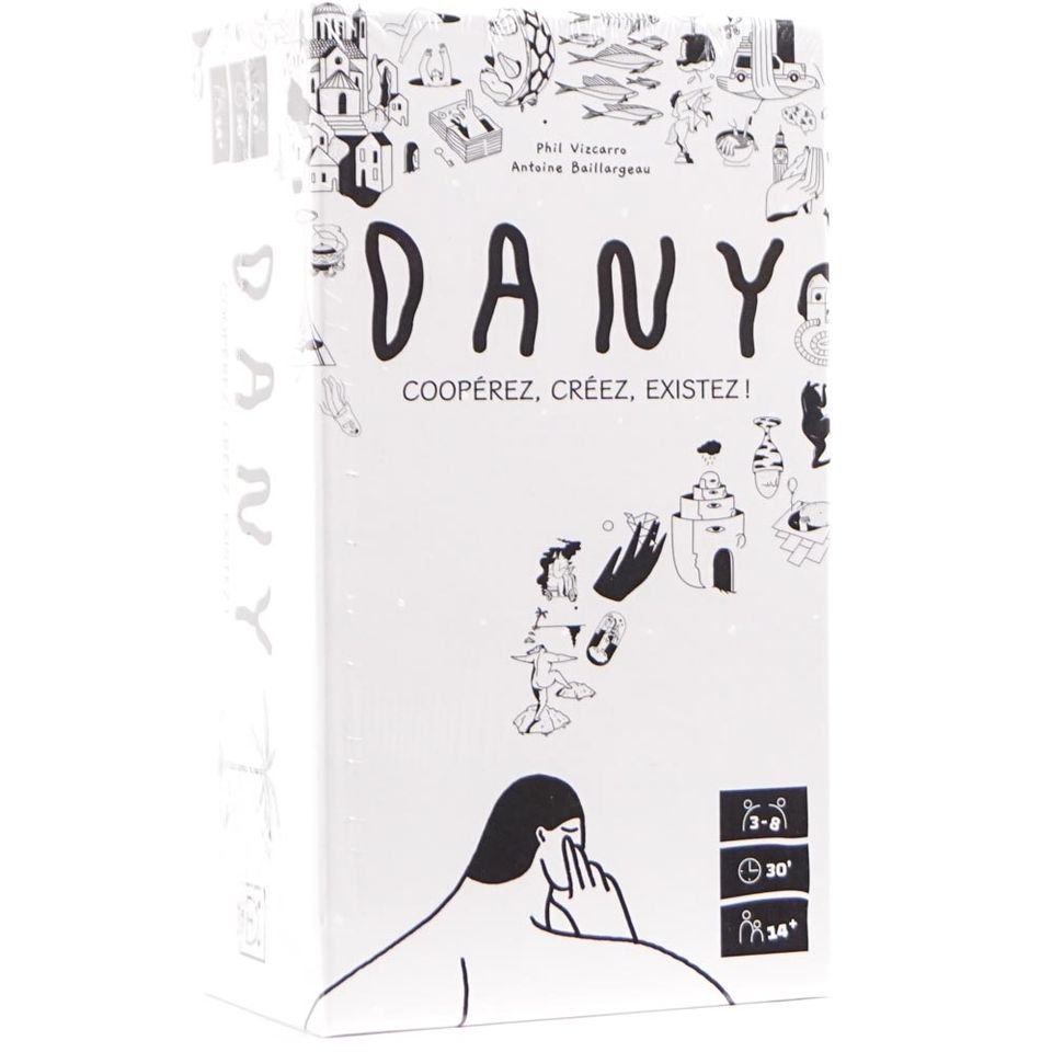 Dany - Nouvelle Version image