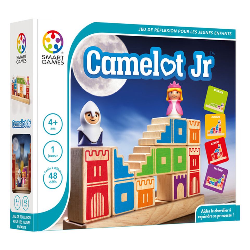 Smart Game : Camelot Junior image
