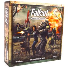Fallout Wasteland Warfare - Boîte de Base Deux Joueurs (VF)