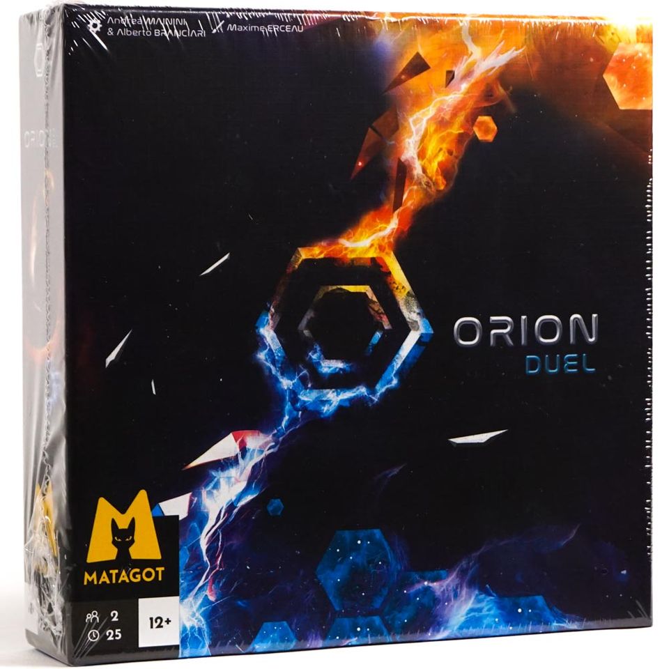 Orion Duel image