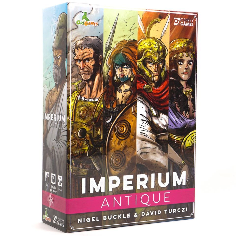 Imperium - Antique image